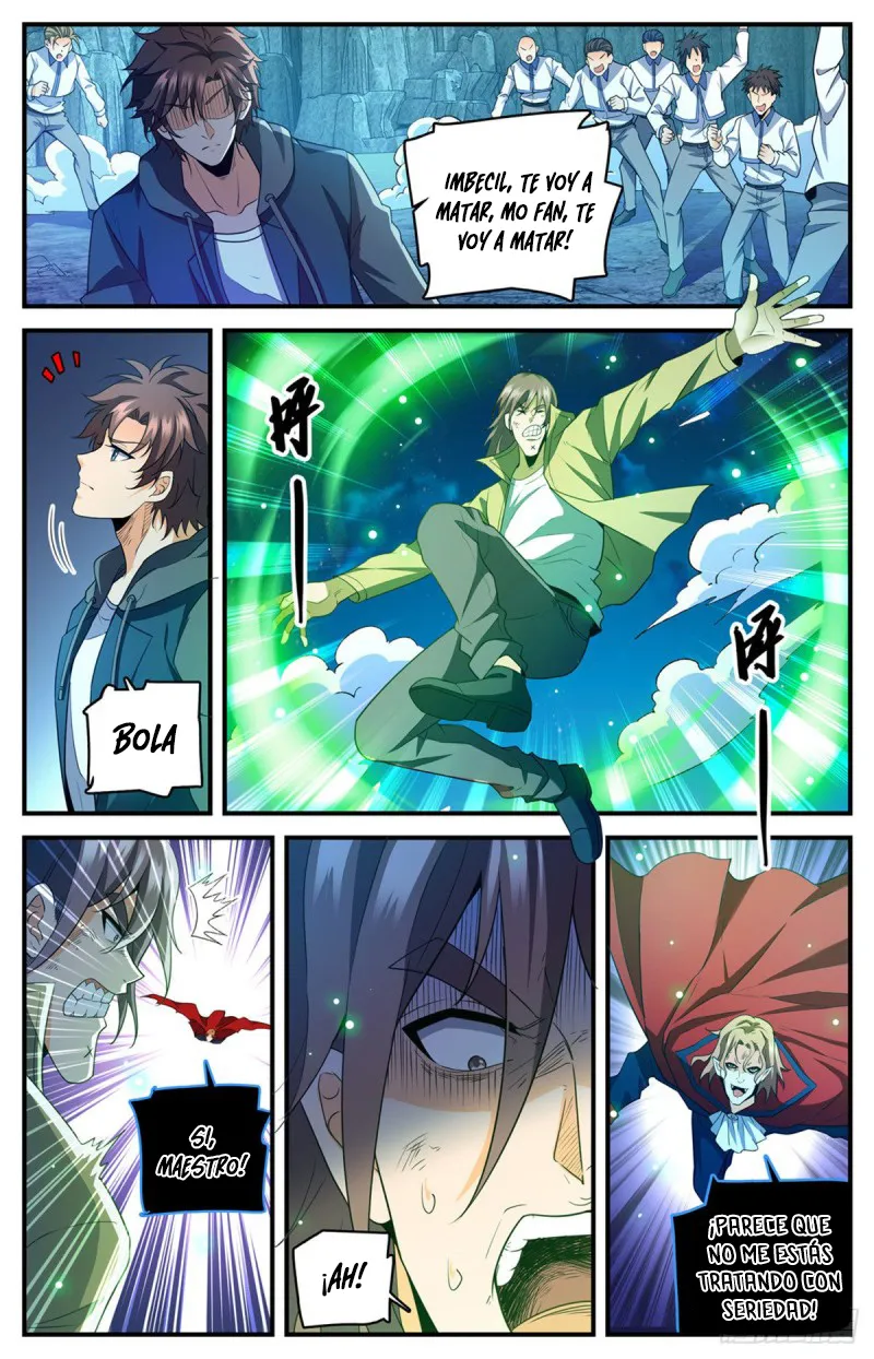 Versatile Mage Capítulo 767 en Línea - página 13