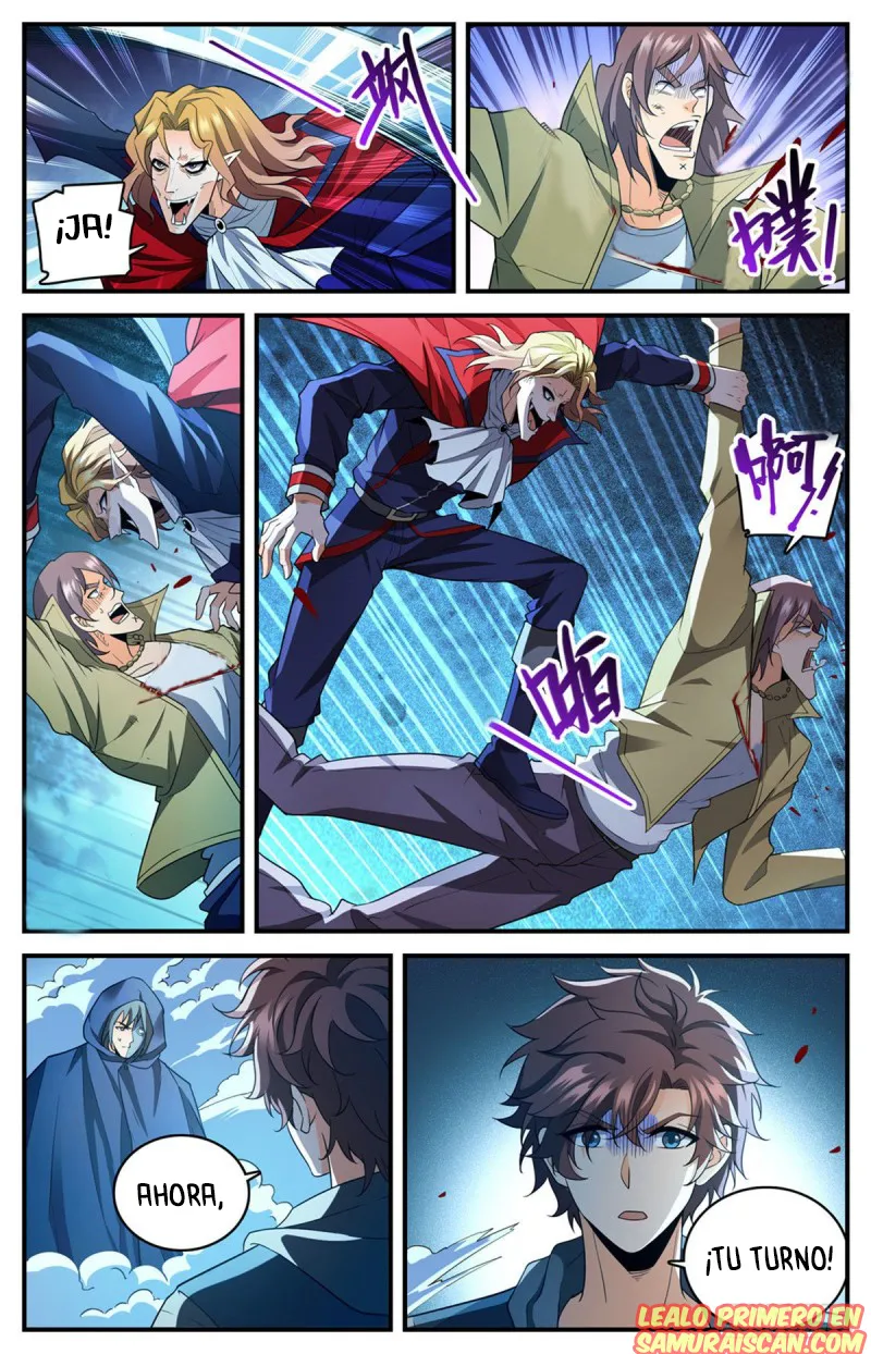 Versatile Mage Capítulo 767 en Línea - página 14