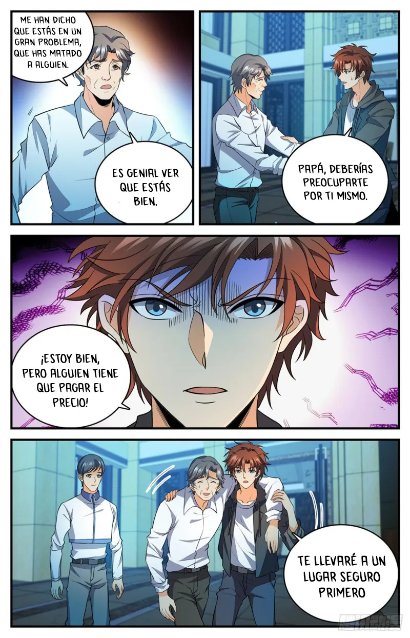 Versatile Mage Capítulo 768 en Línea - página 6