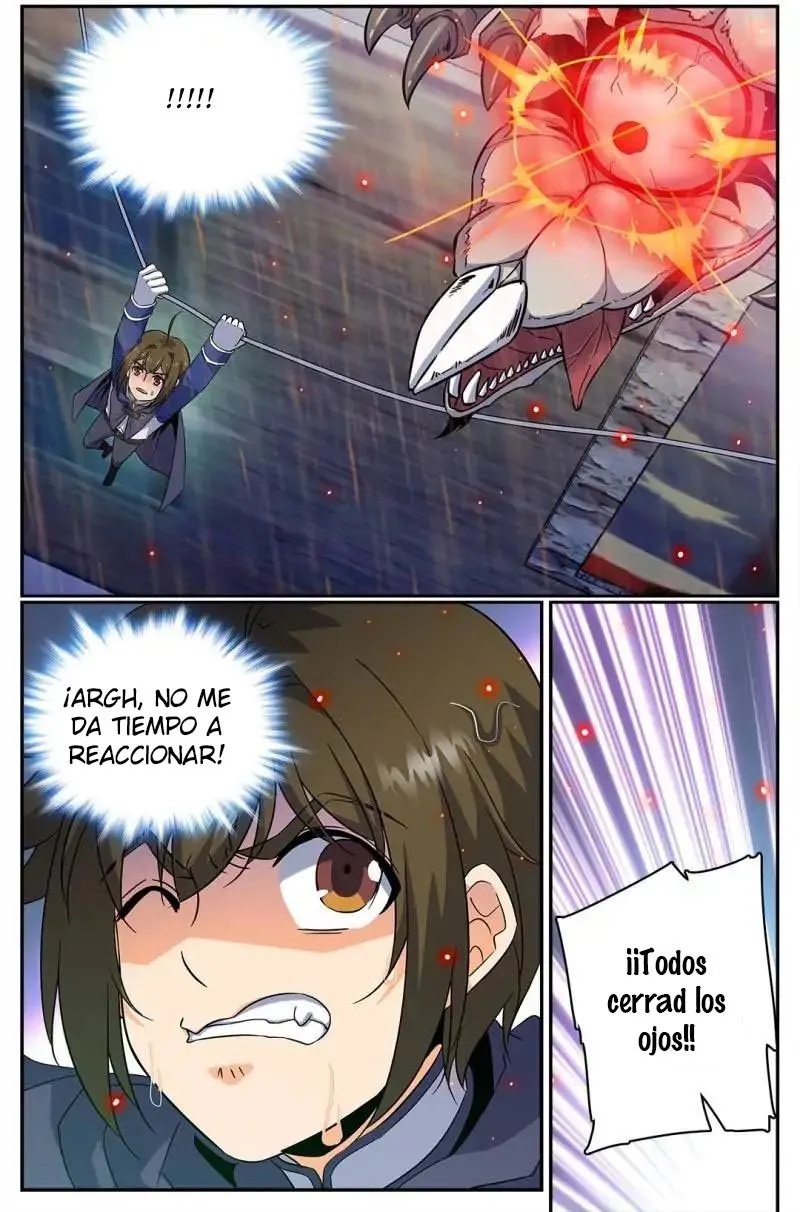 Versatile Mage Capítulo 77 en Línea - página 2