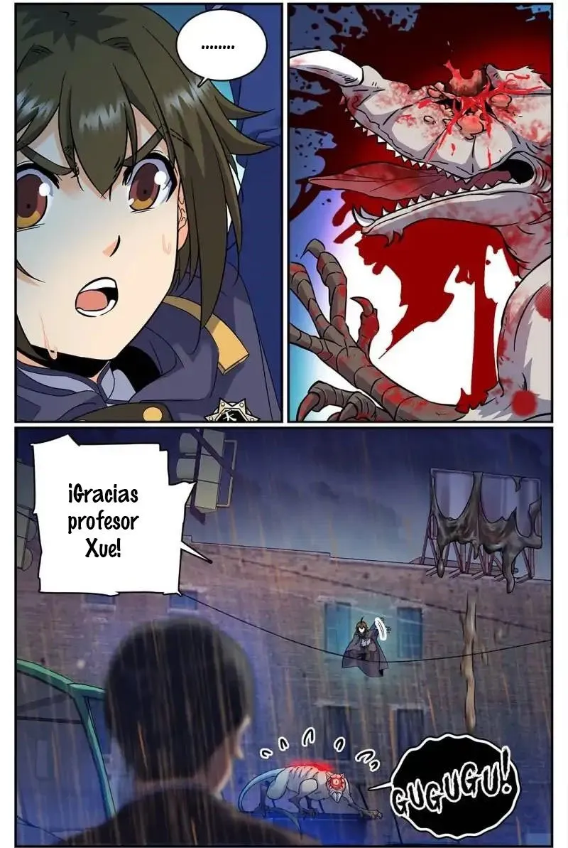 Versatile Mage Capítulo 77 en Línea - página 6