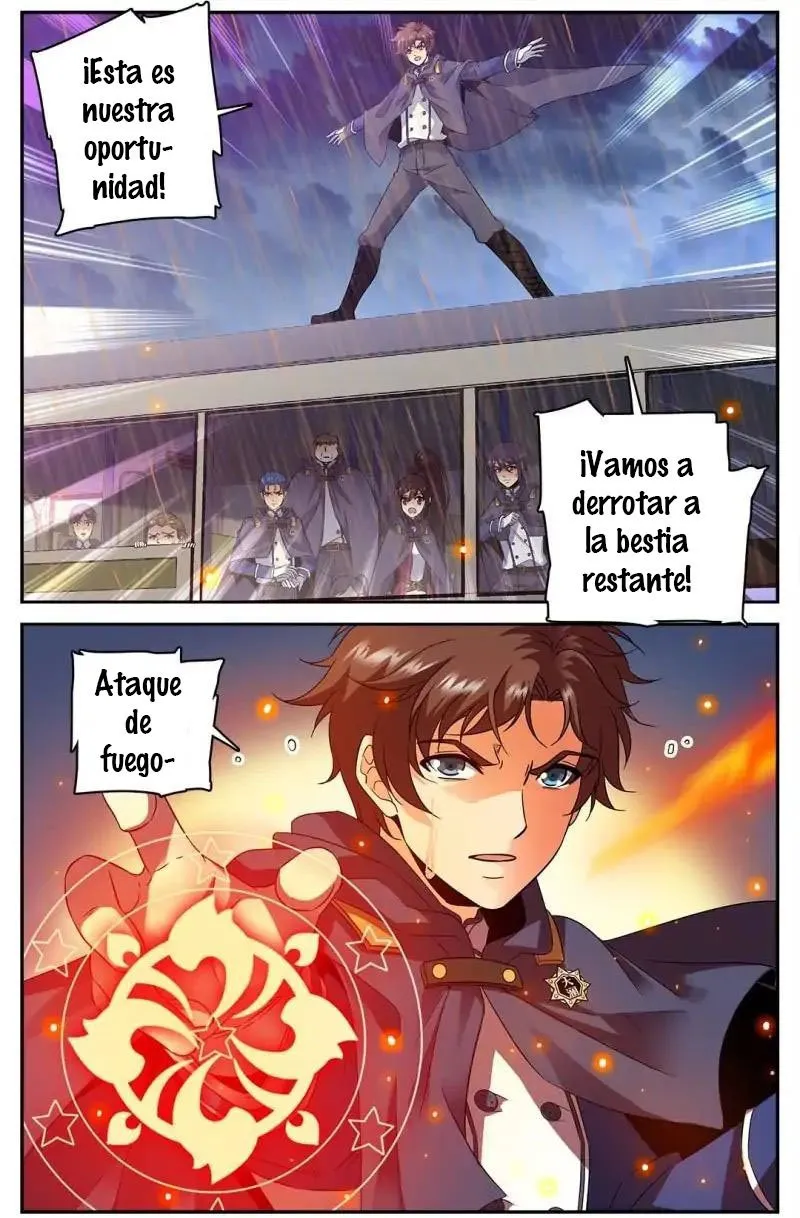 Versatile Mage Capítulo 77 en Línea - página 7