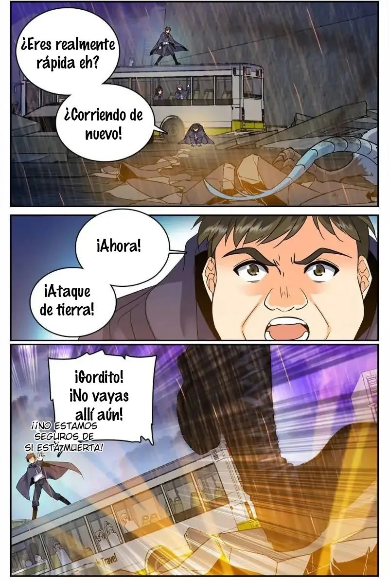 Versatile Mage Capítulo 77 en Línea - página 10