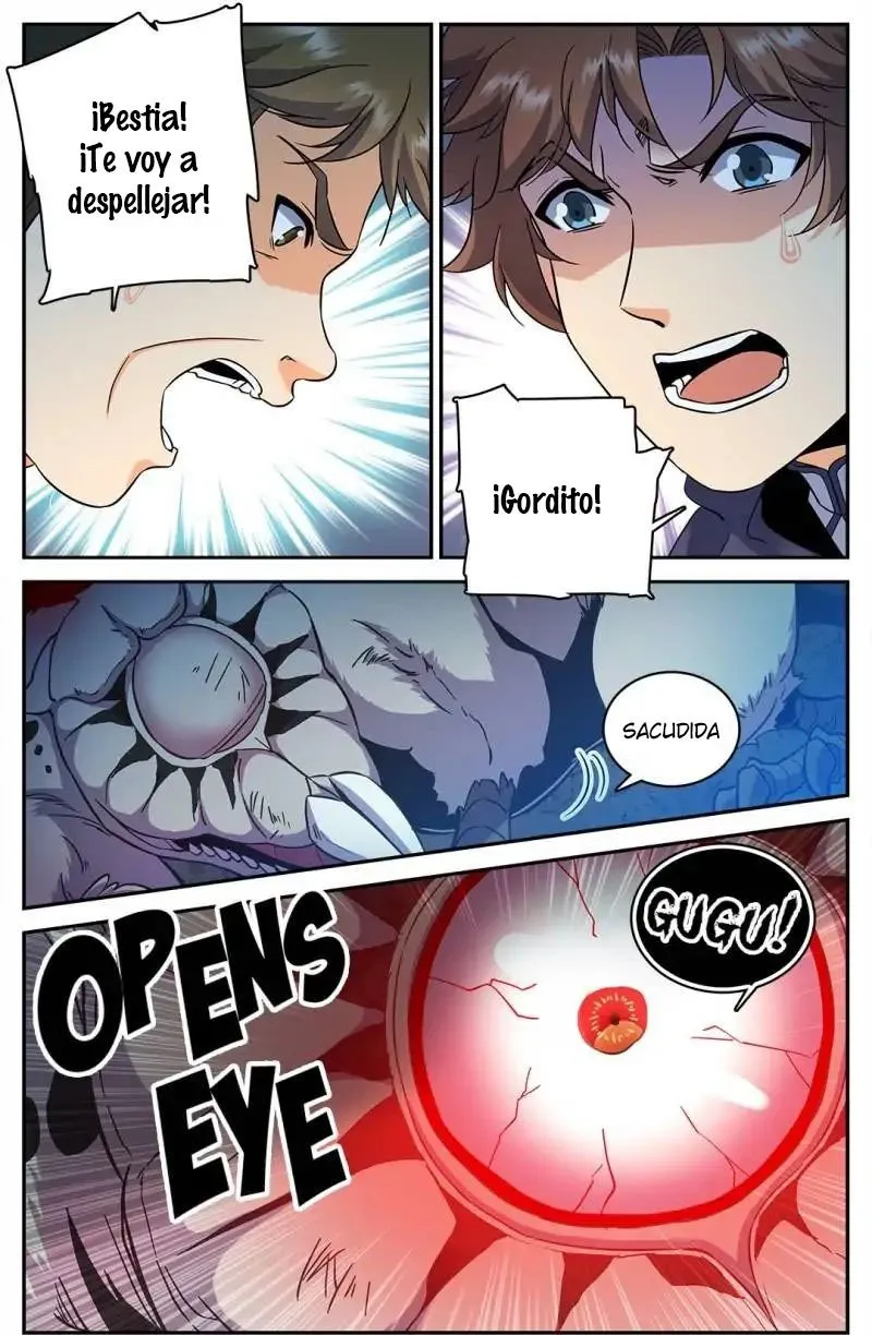 Versatile Mage Capítulo 77 en Línea - página 11