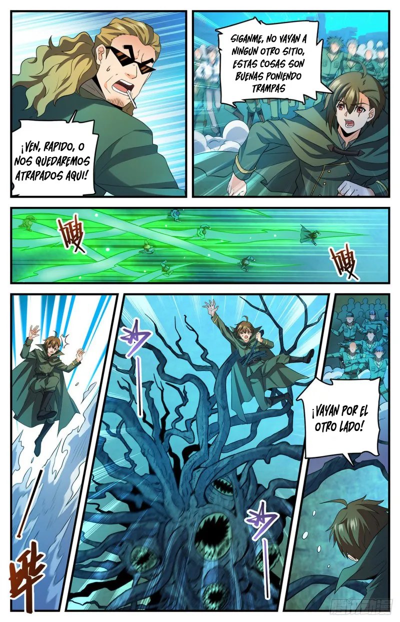 Versatile Mage Capítulo 770 en Línea - página 13