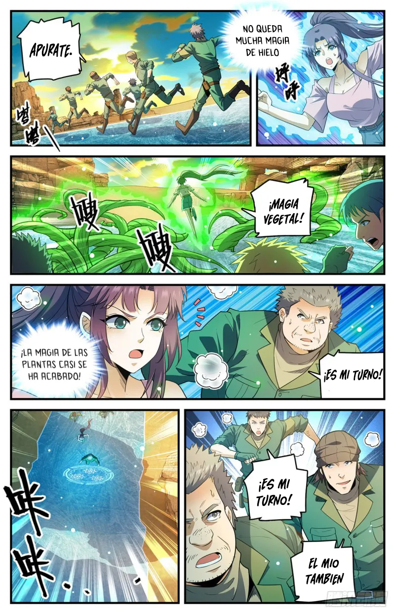 Versatile Mage Capítulo 772 en Línea - página 13