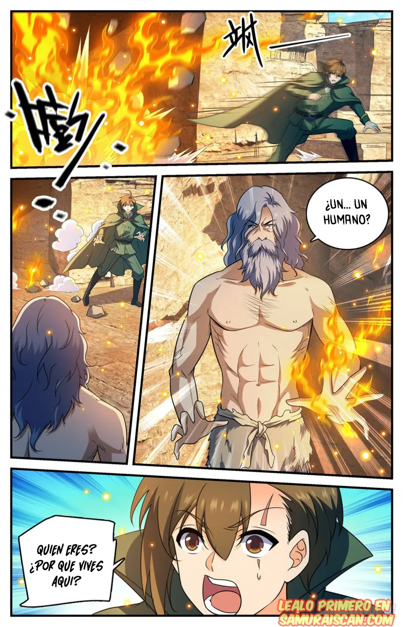 Versatile Mage Capítulo 774 en Línea - página 14