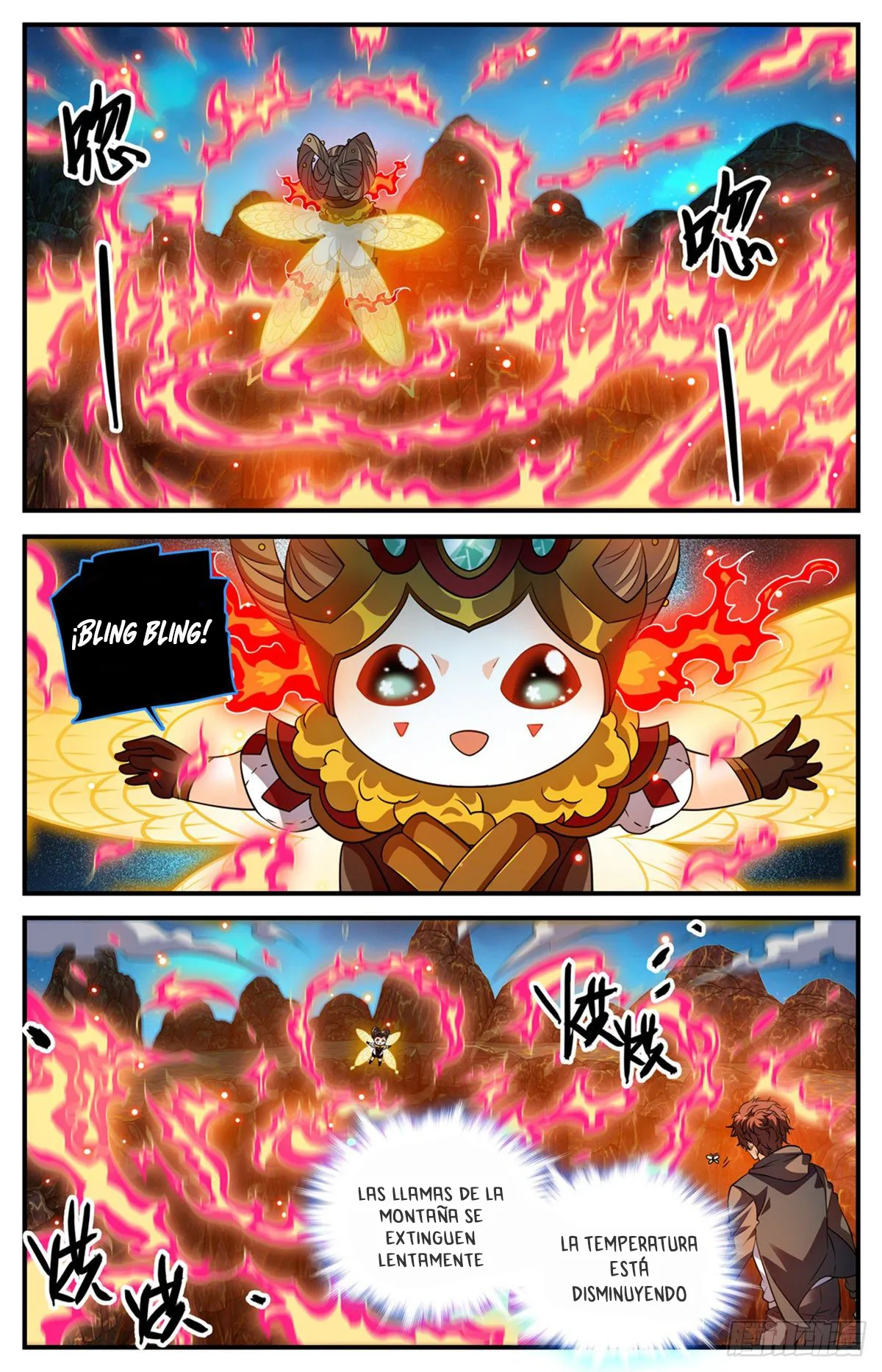 Versatile Mage Capítulo 778 en Línea - página 6