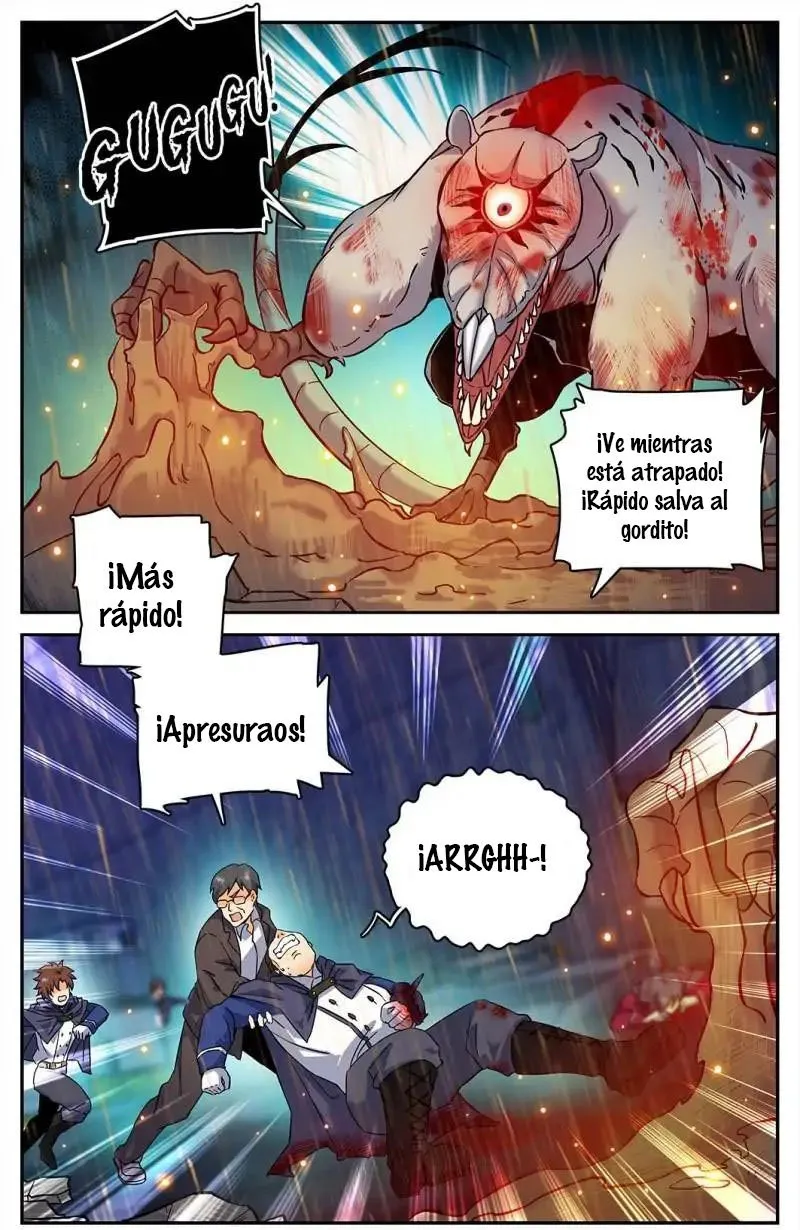 Versatile Mage Capítulo 78 en Línea - página 4