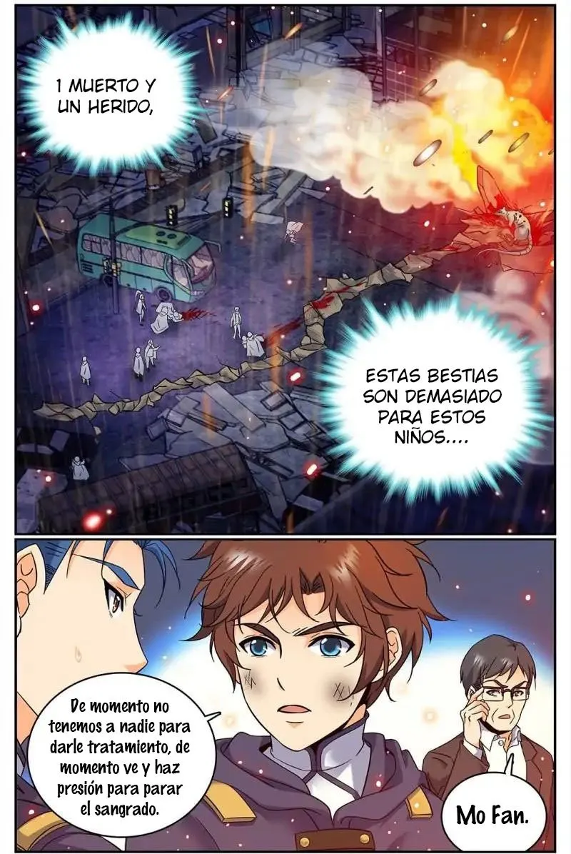 Versatile Mage Capítulo 78 en Línea - página 8