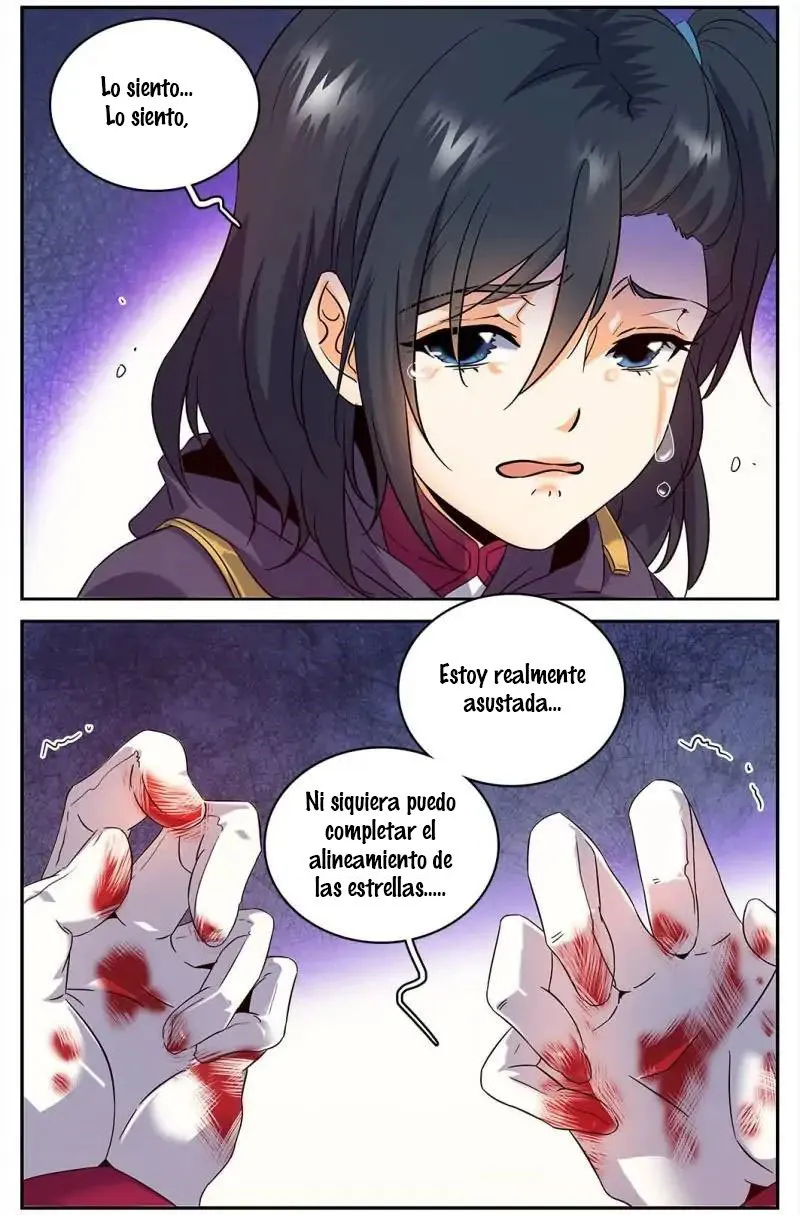 Versatile Mage Capítulo 78 en Línea - página 10