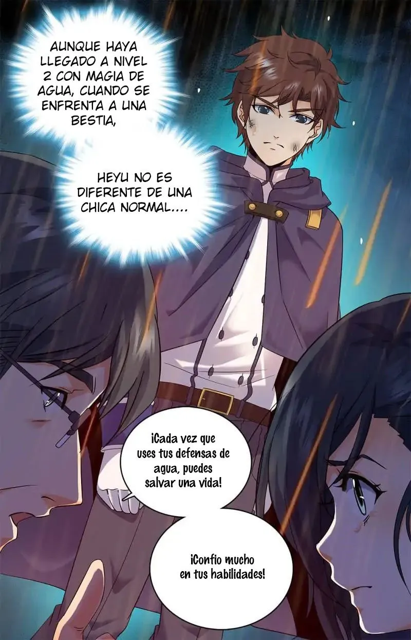 Versatile Mage Capítulo 78 en Línea - página 11