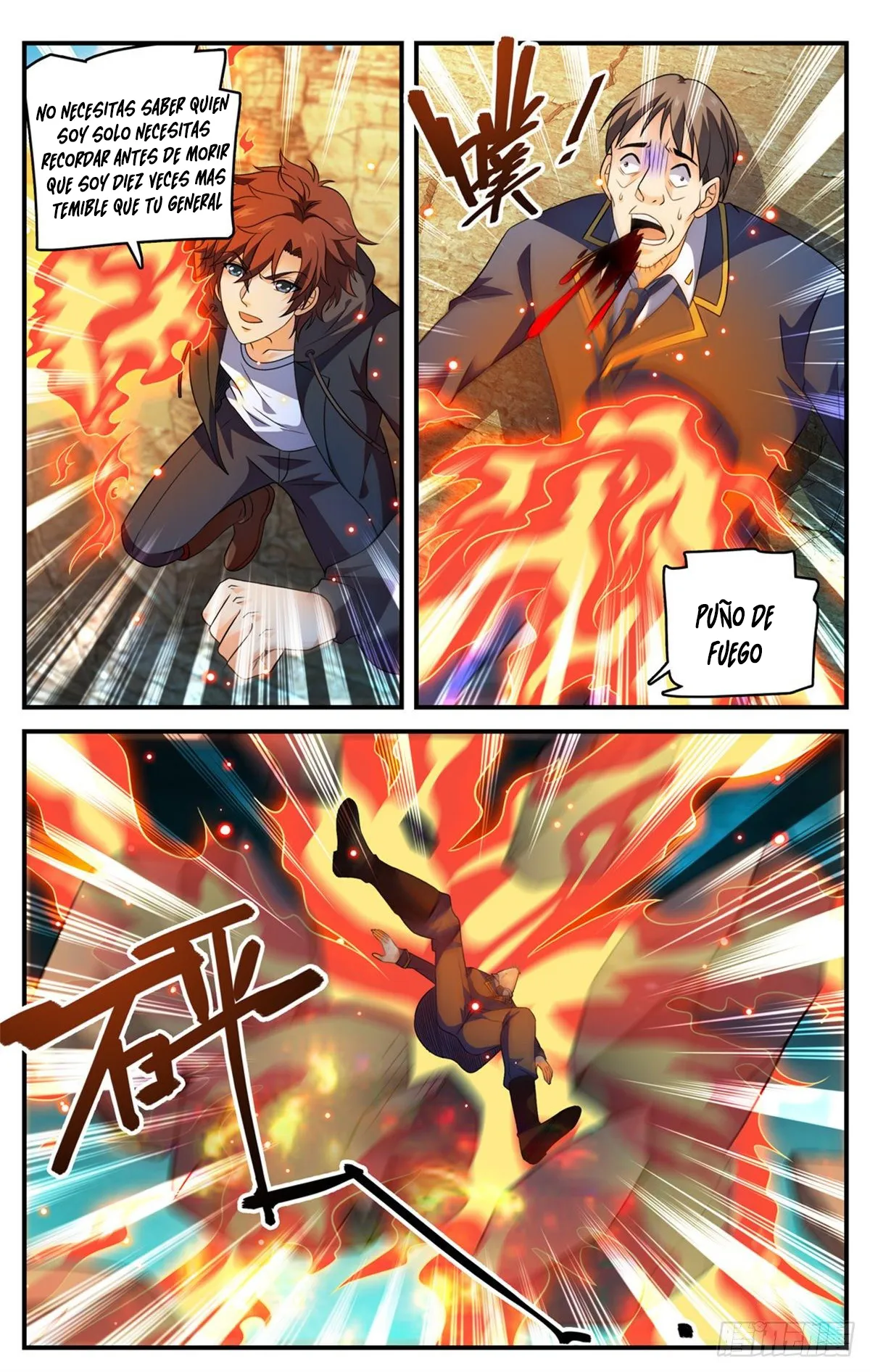 Versatile Mage Capítulo 780 en Línea - página 12