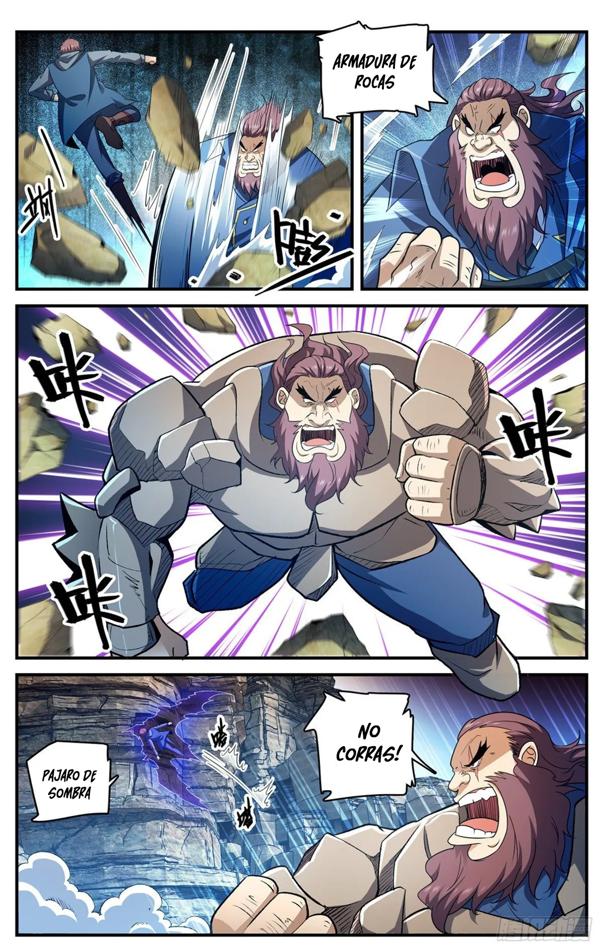 Versatile Mage Capítulo 782 en Línea - página 13