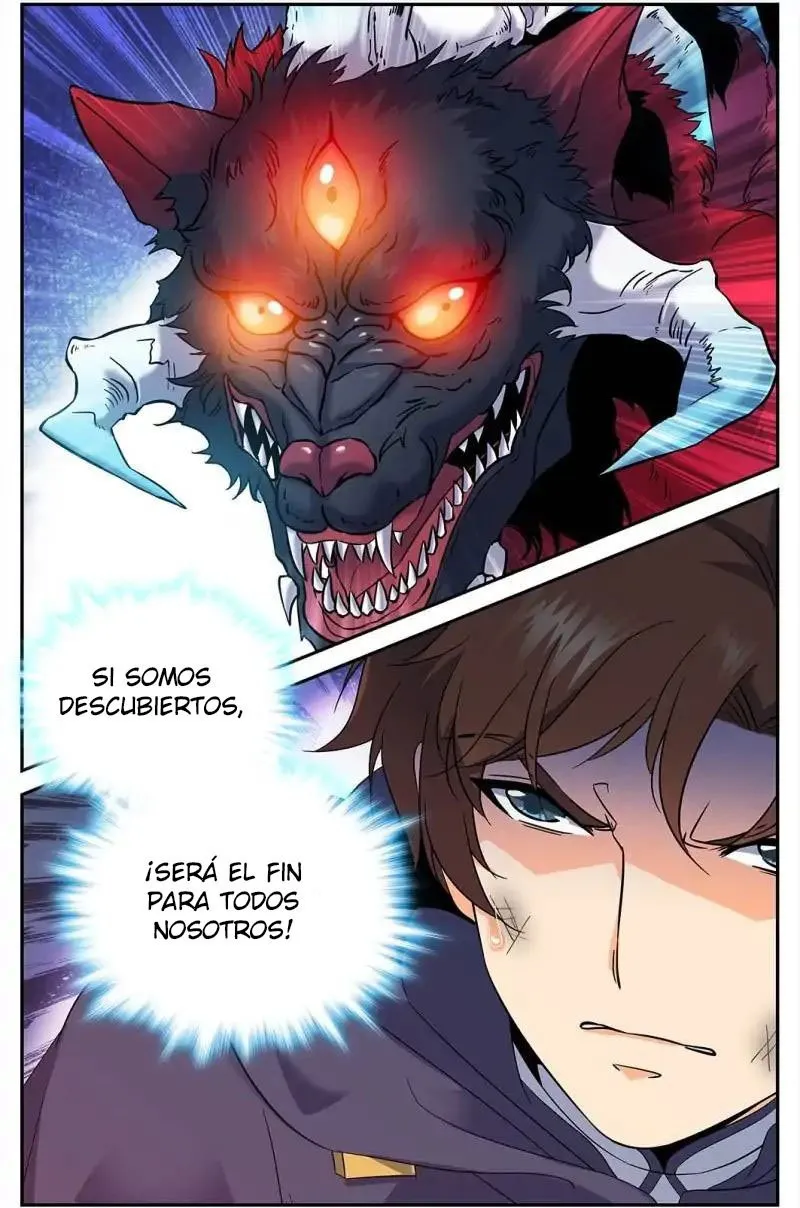 Versatile Mage Capítulo 79 en Línea - página 11