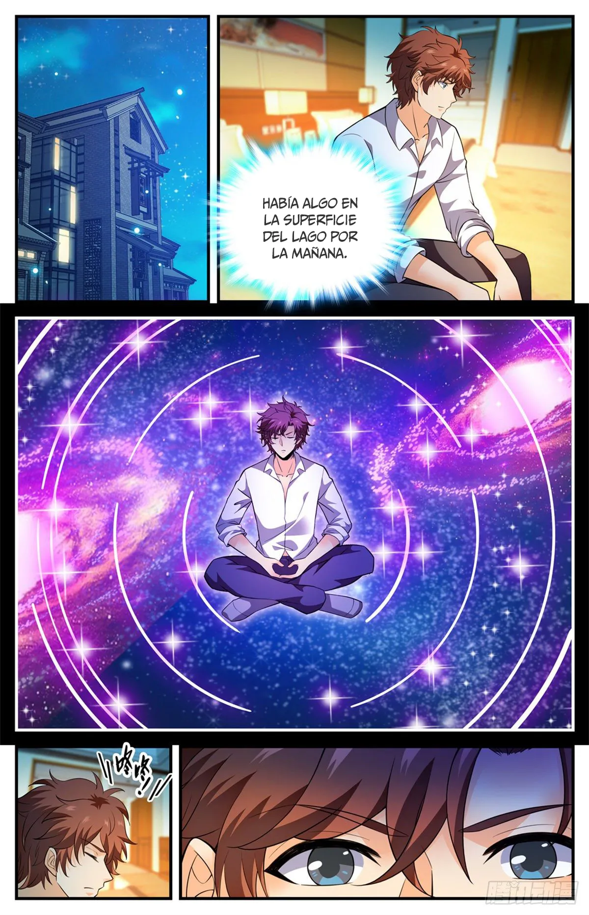 Versatile Mage Capítulo 792 en Línea - página 13