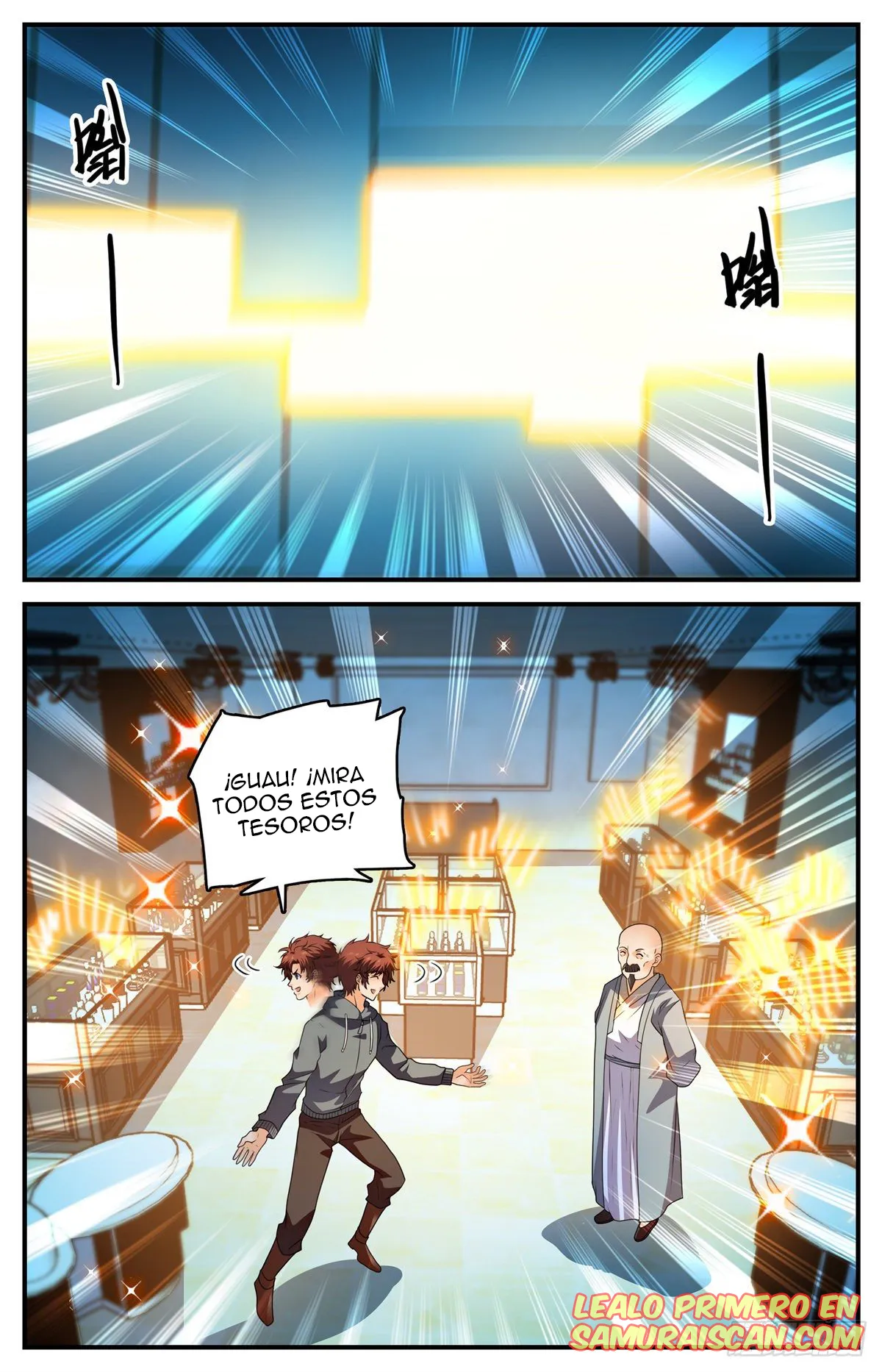 Versatile Mage Capítulo 798 en Línea - página 14