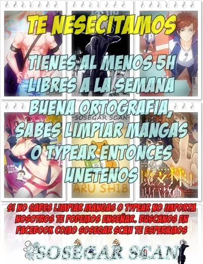 Versatile Mage Capítulo 8 en Línea - página 8