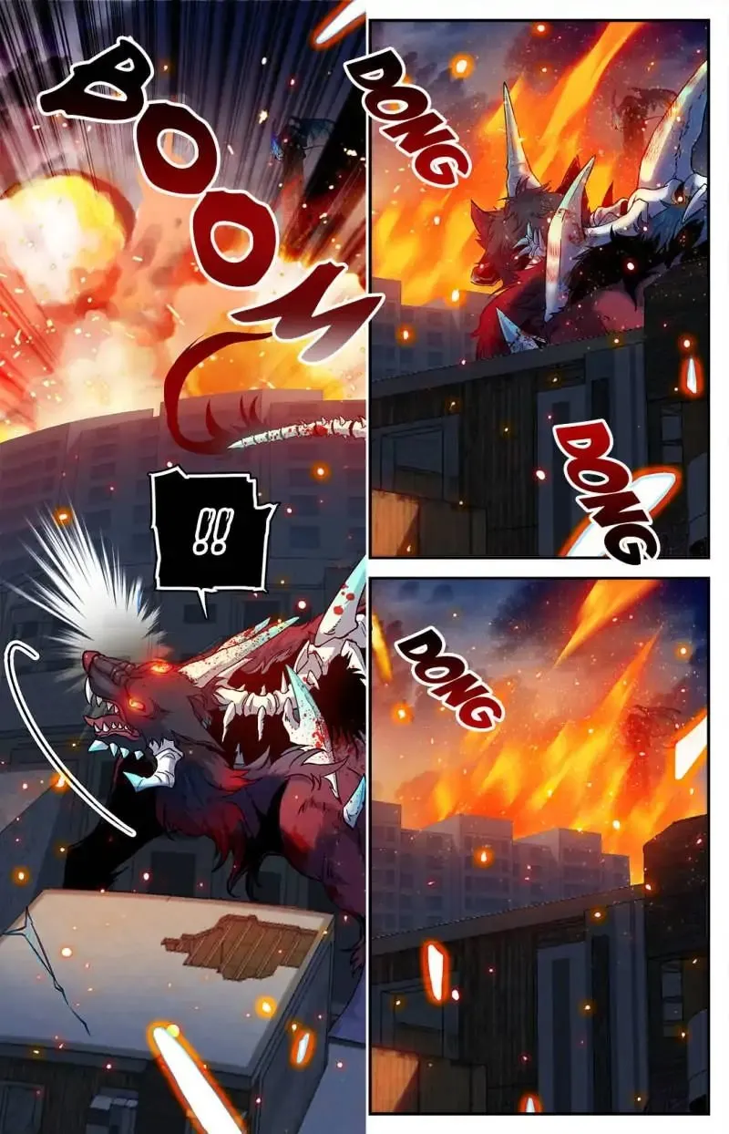 Versatile Mage Capítulo 80 en Línea - página 4
