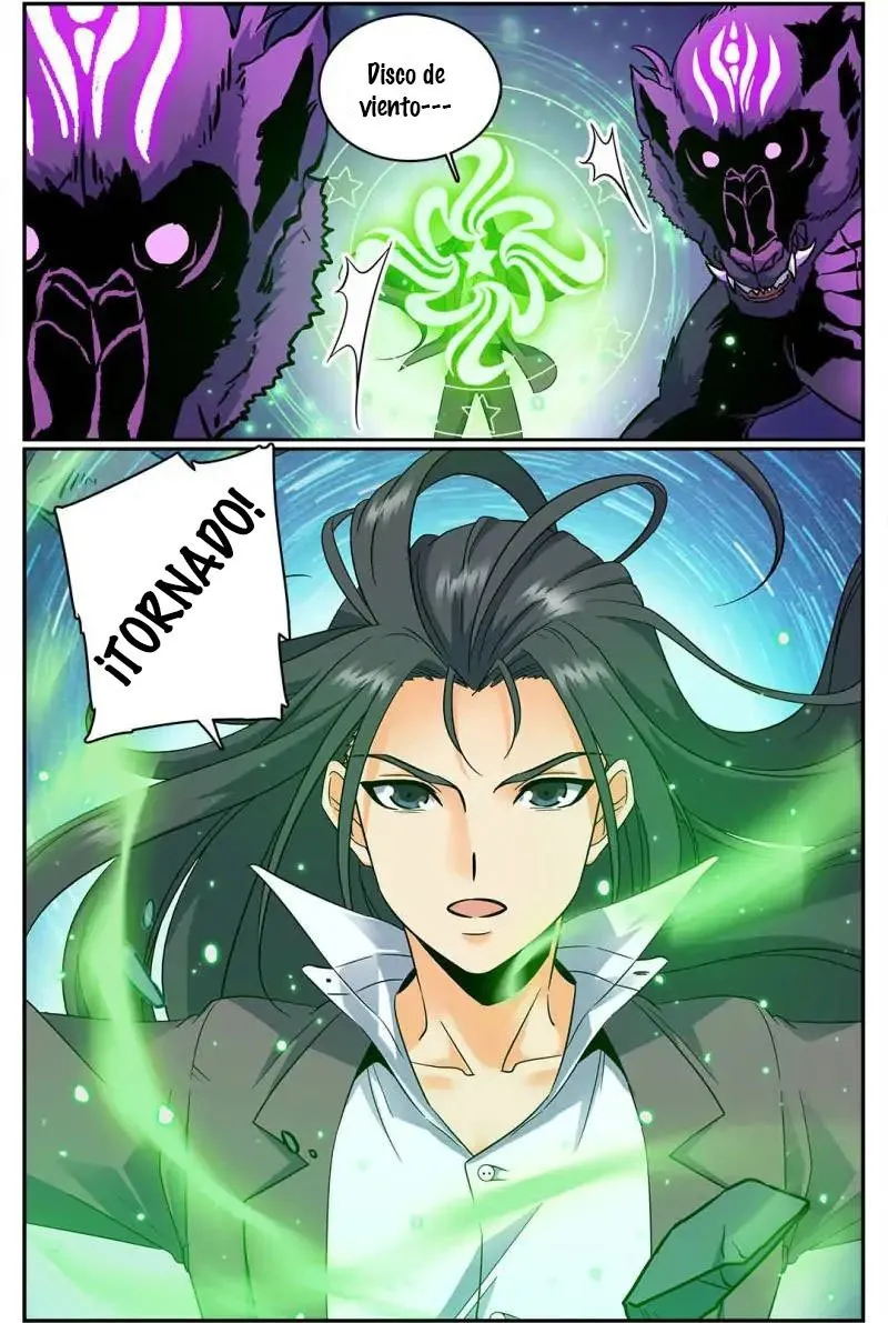 Versatile Mage Capítulo 80 en Línea - página 7