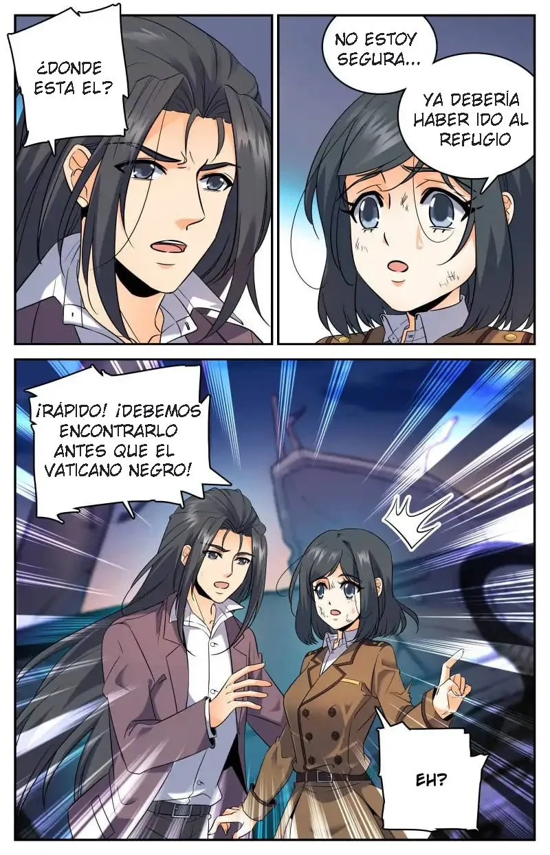 Versatile Mage Capítulo 81 en Línea - página 2