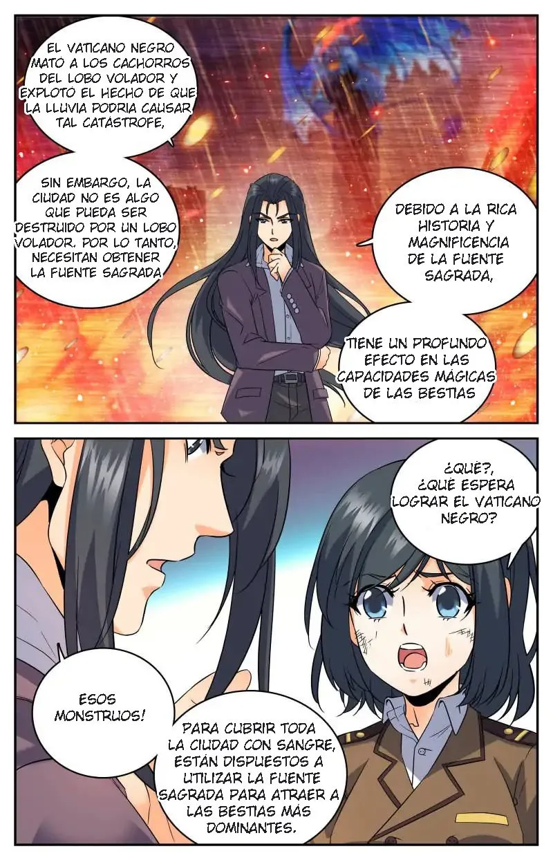 Versatile Mage Capítulo 81 en Línea - página 3