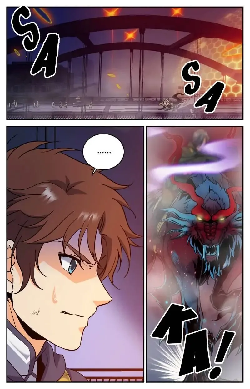 Versatile Mage Capítulo 81 en Línea - página 6