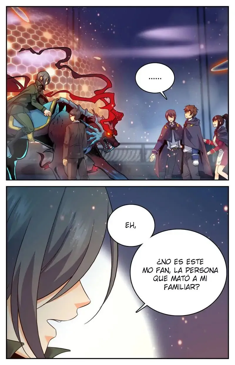 Versatile Mage Capítulo 81 en Línea - página 8