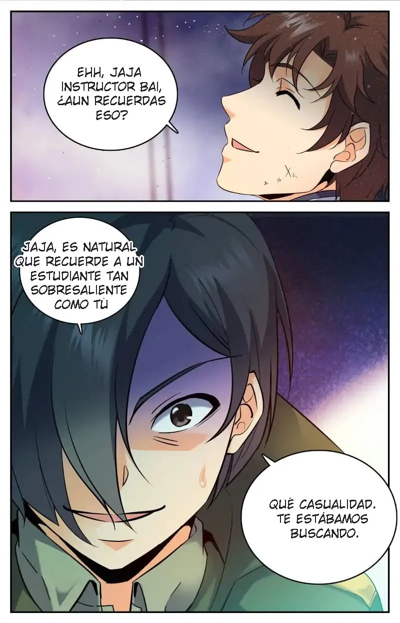 Versatile Mage Capítulo 81 en Línea - página 9