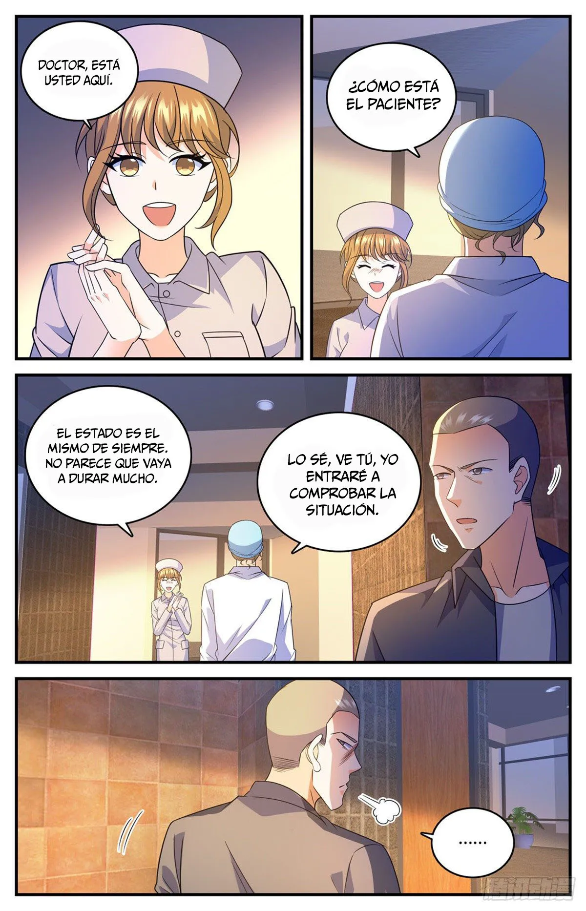 Versatile Mage Capítulo 814 en Línea - página 13