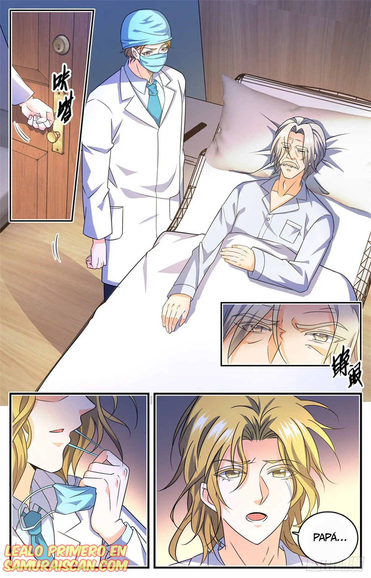 Versatile Mage Capítulo 814 en Línea - página 14