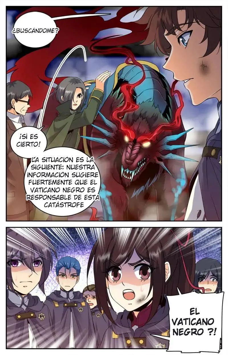 Versatile Mage Capítulo 82 en Línea - página 2