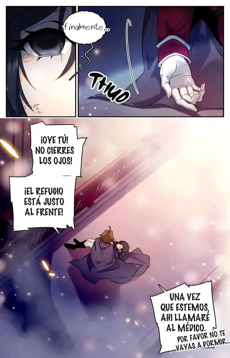 Versatile Mage Capítulo 83 en Línea - página 7