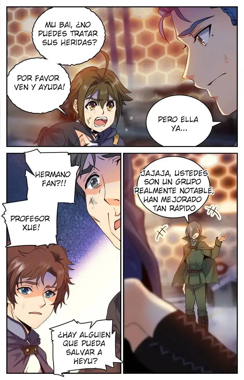 Versatile Mage Capítulo 83 en Línea - página 8