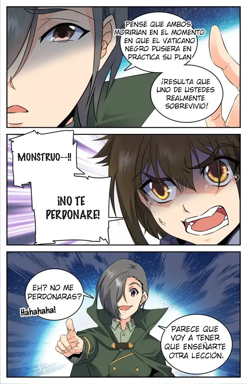 Versatile Mage Capítulo 83 en Línea - página 9