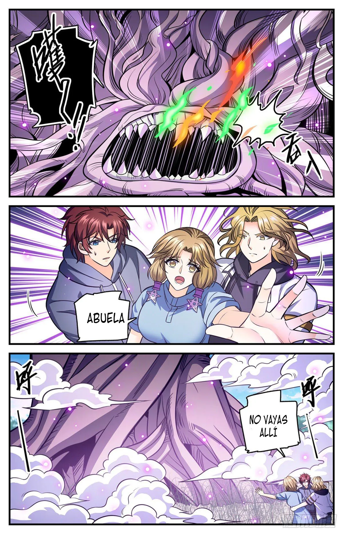 Versatile Mage Capítulo 832 en Línea - página 13