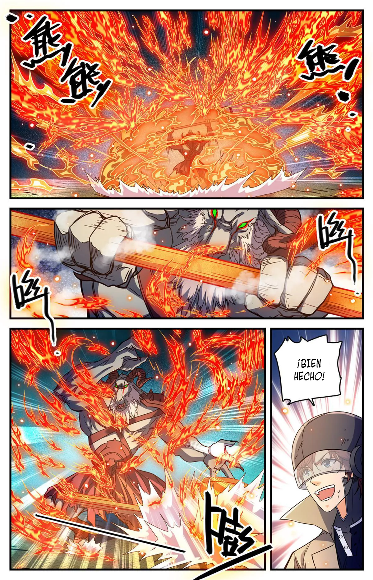 Versatile Mage Capítulo 847 en Línea - página 12