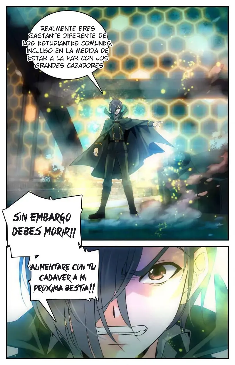 Versatile Mage Capítulo 85 en Línea - página 2