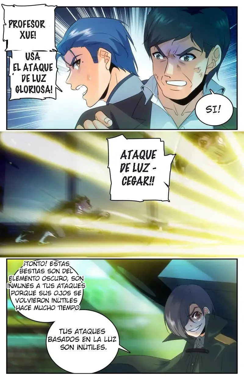 Versatile Mage Capítulo 85 en Línea - página 6