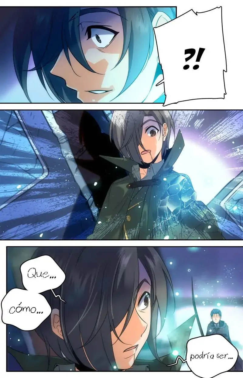 Versatile Mage Capítulo 85 en Línea - página 7