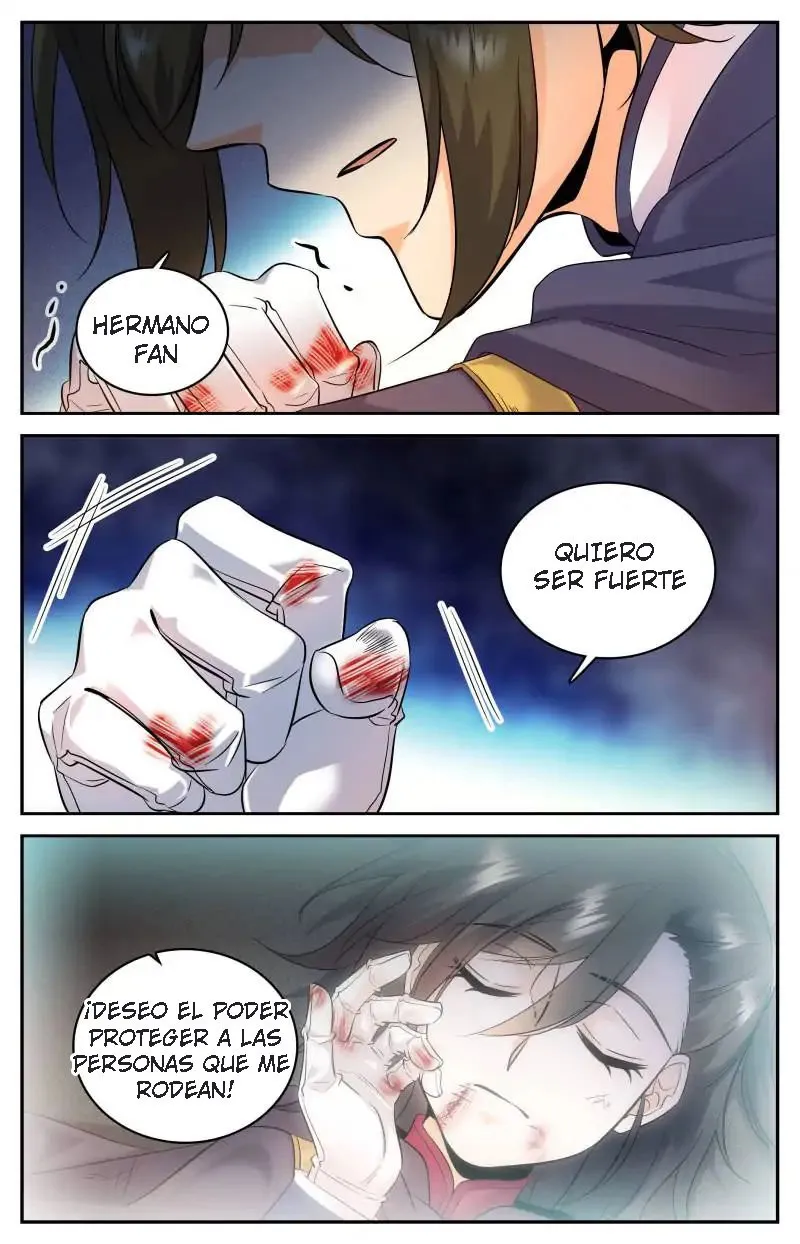 Versatile Mage Capítulo 86 en Línea - página 3