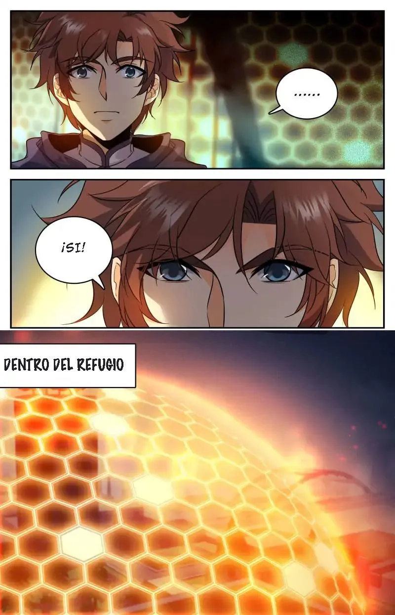 Versatile Mage Capítulo 86 en Línea - página 5