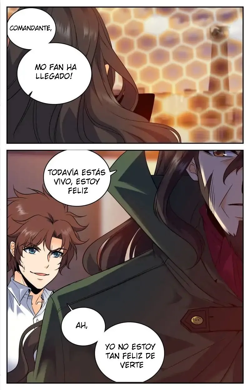 Versatile Mage Capítulo 86 en Línea - página 9