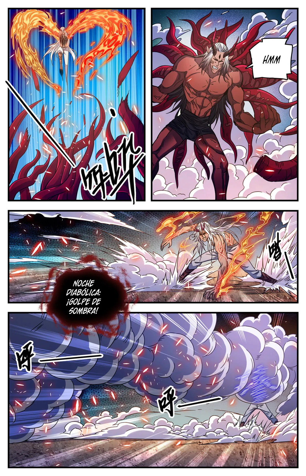 Versatile Mage Capítulo 864 en Línea - página 13