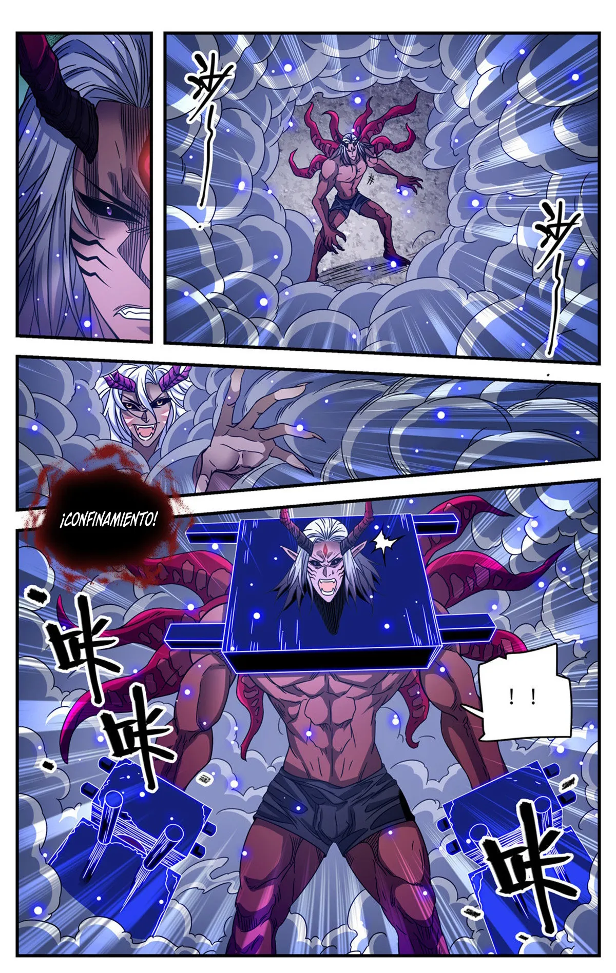 Versatile Mage Capítulo 864 en Línea - página 14