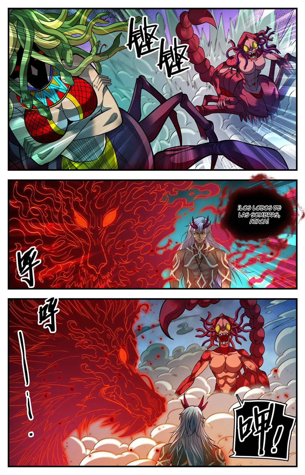 Versatile Mage Capítulo 865 en Línea - página 14