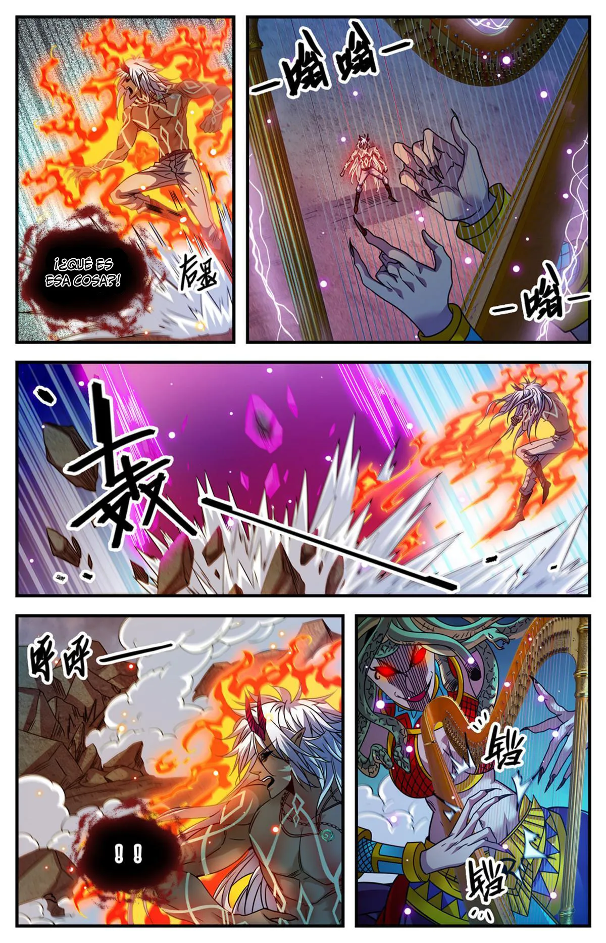 Versatile Mage Capítulo 866 en Línea - página 11