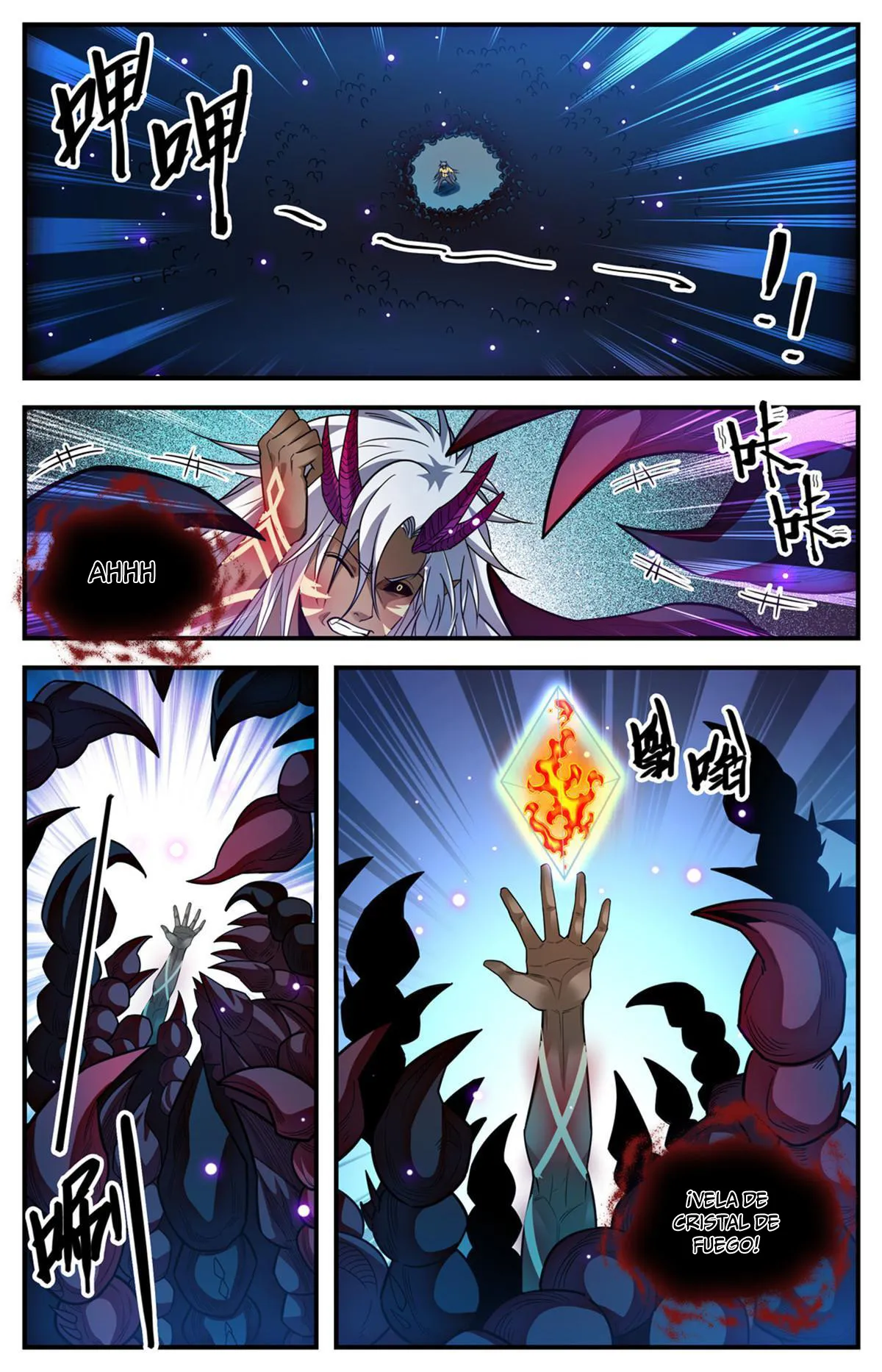 Versatile Mage Capítulo 867 en Línea - página 7