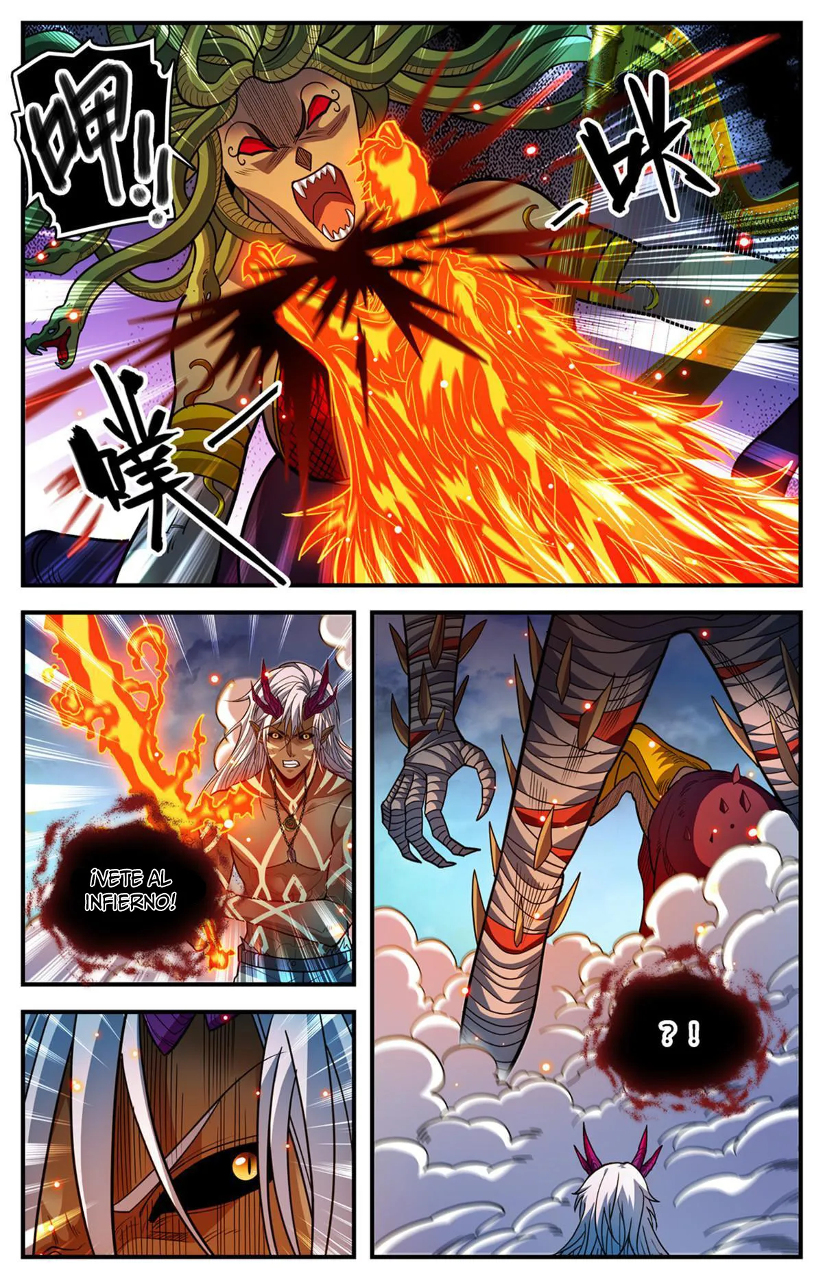 Versatile Mage Capítulo 867 en Línea - página 11