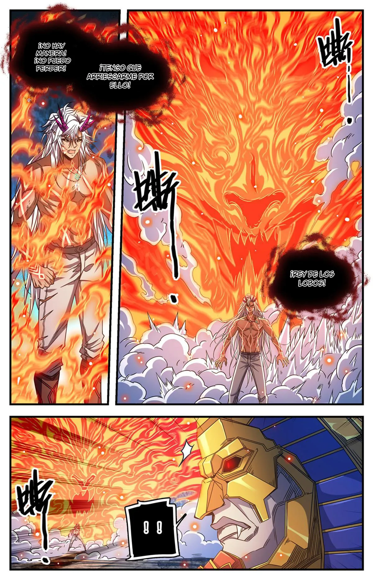 Versatile Mage Capítulo 868 en Línea - página 9
